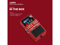<b>BOSS RC-5 looper guitarra elétrica voz vocalista beatbox computador gravador audio wave musicas BEST-SELLER</b> <b>BOSS RC-5 looper guitarra elétrica voz vocalista beatbox computador gravador audio wave musicas BEST-SELLER</b>